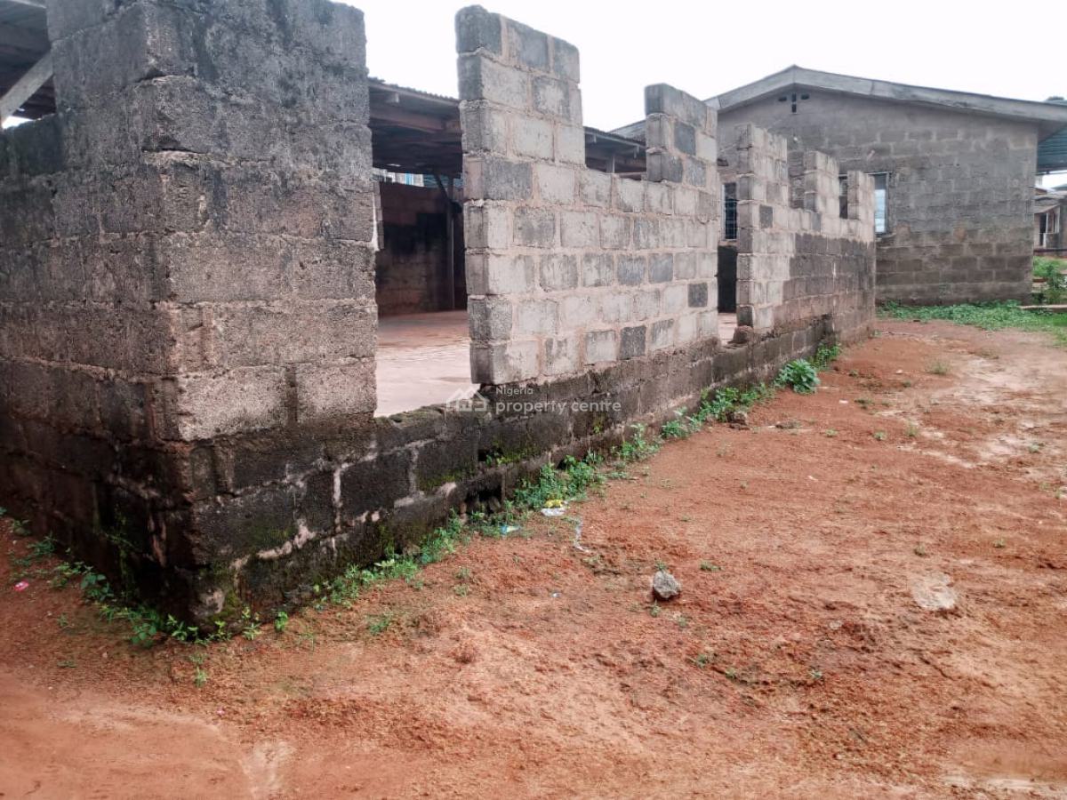 Almost Half Plot of Land in a Prestigious Location, Ajasa, Abule Egba, Agege, Lagos, Residential Land for Sale