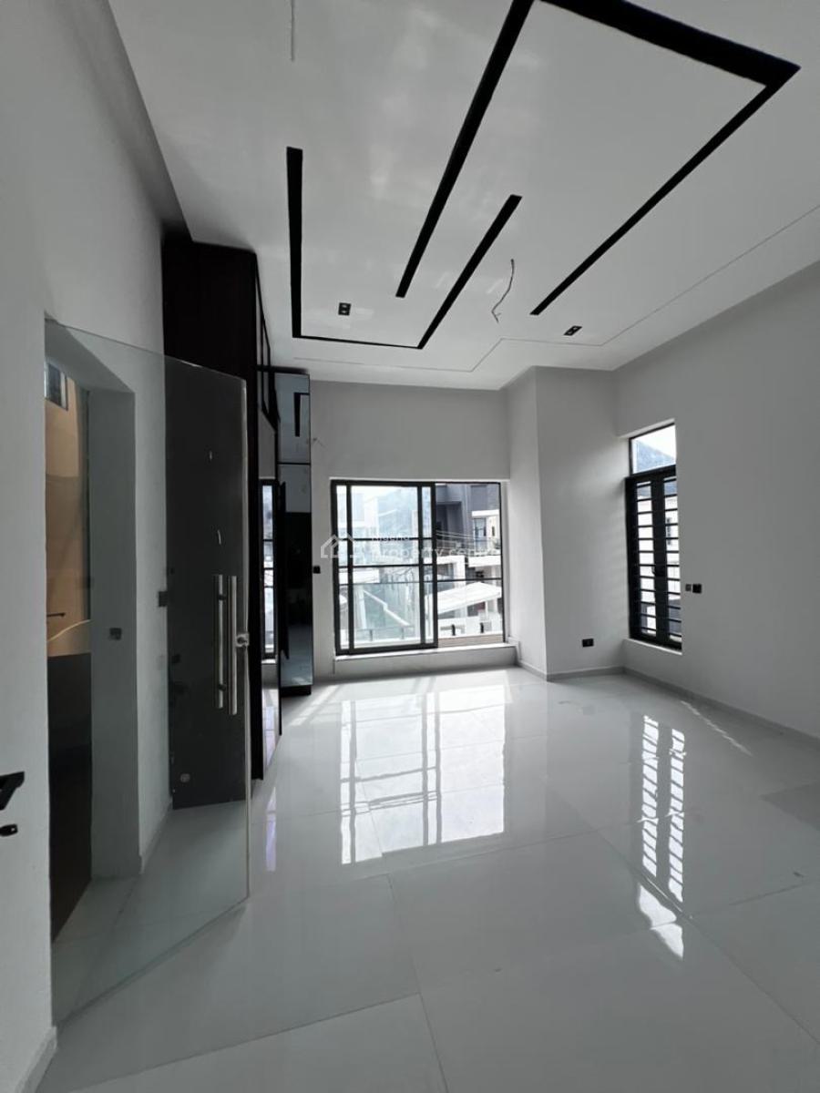 4 Bedroom Fully Detached Duplex, Ajah, Lekki, Lagos, Detached Duplex for Sale