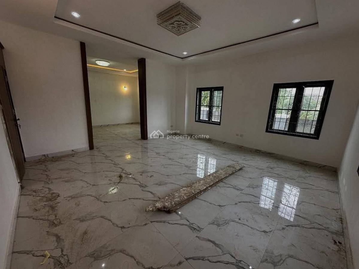 Solid Built 7 Bedroom Detached Duplex in a Serene Environment, Kaura, Abuja, Detached Duplex for Sale
