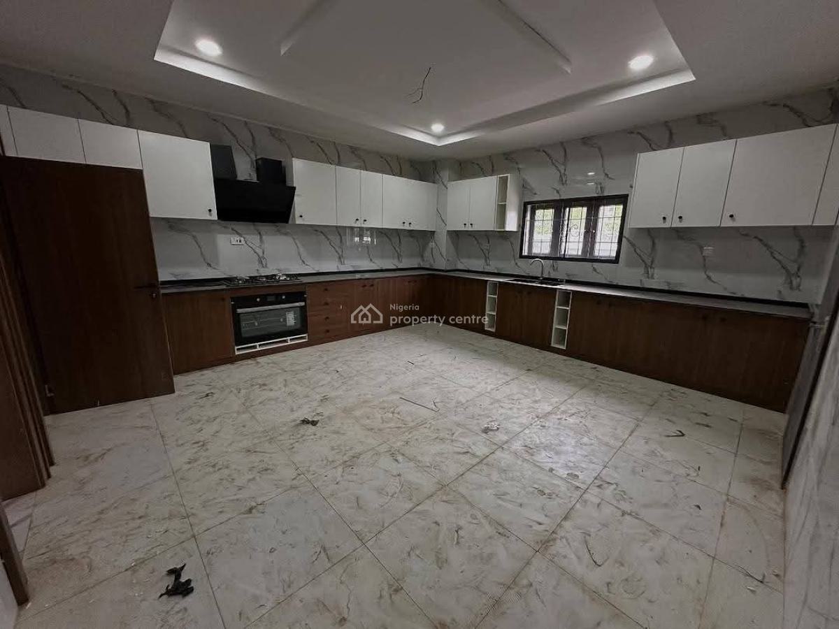 Solid Built 7 Bedroom Detached Duplex in a Serene Environment, Kaura, Abuja, Detached Duplex for Sale