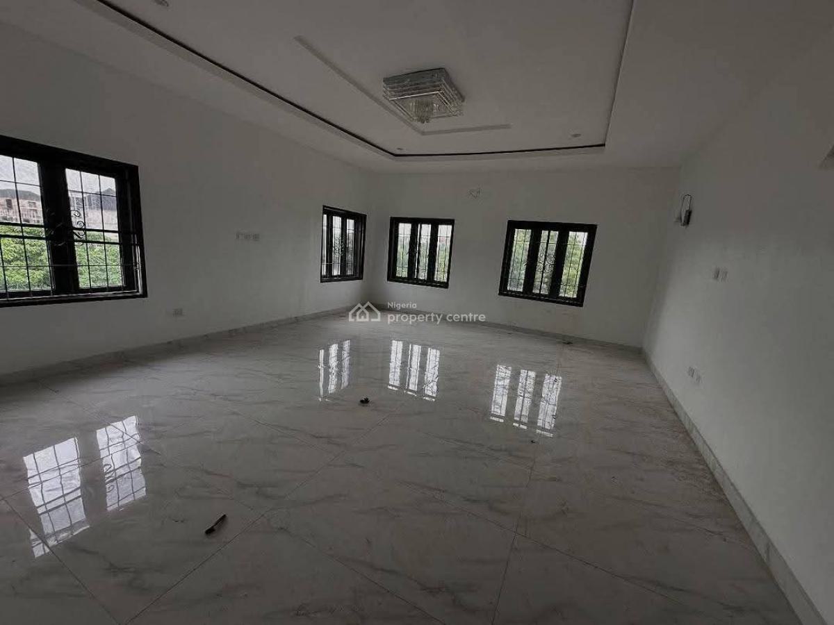 Solid Built 7 Bedroom Detached Duplex in a Serene Environment, Kaura, Abuja, Detached Duplex for Sale