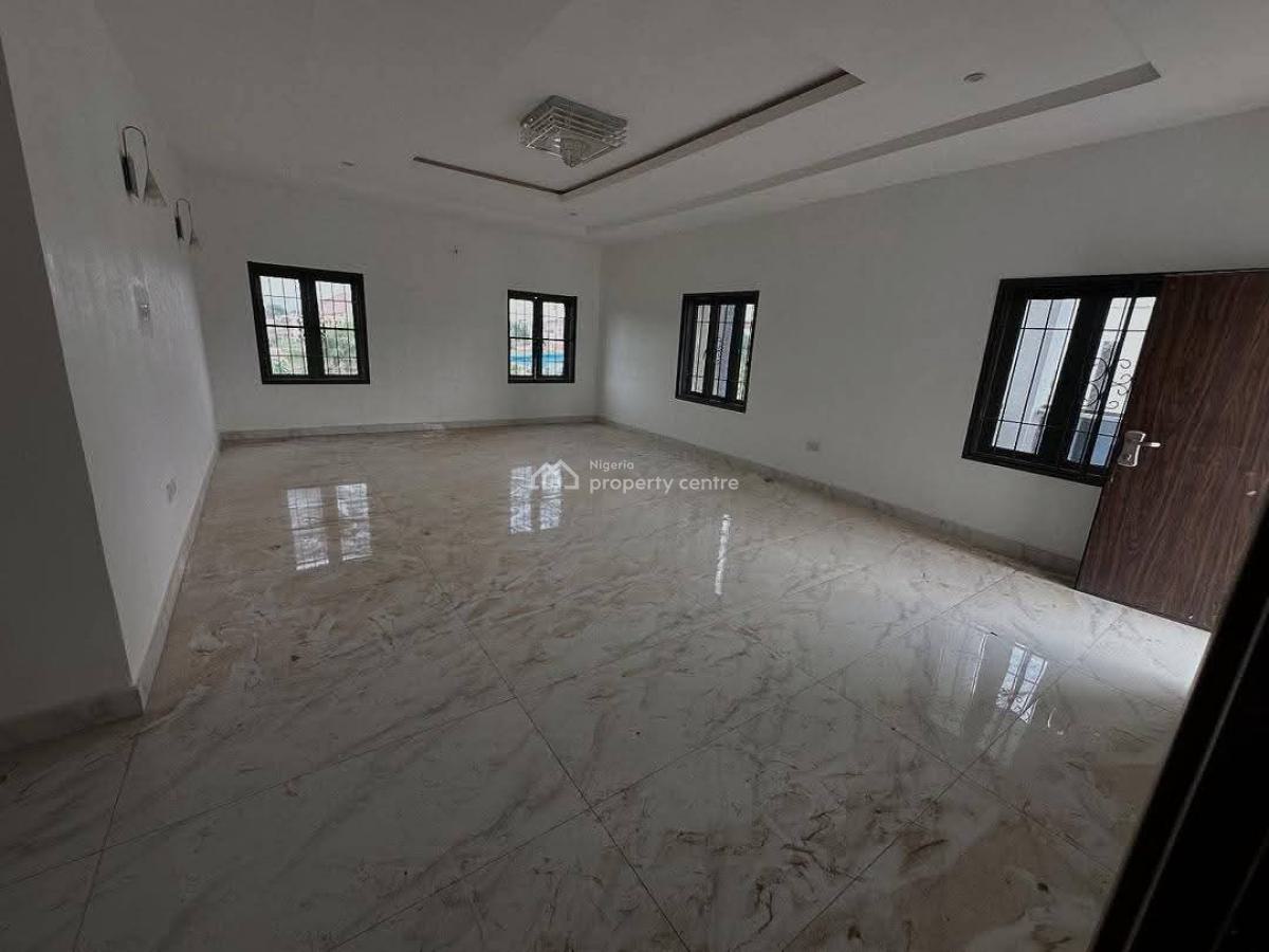 Solid Built 7 Bedroom Detached Duplex in a Serene Environment, Kaura, Abuja, Detached Duplex for Sale