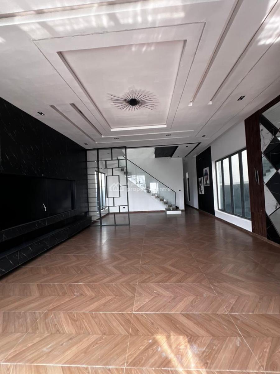 5 Bedroom Fully Detached Duplex, Ajah, Lagos, Detached Duplex for Rent