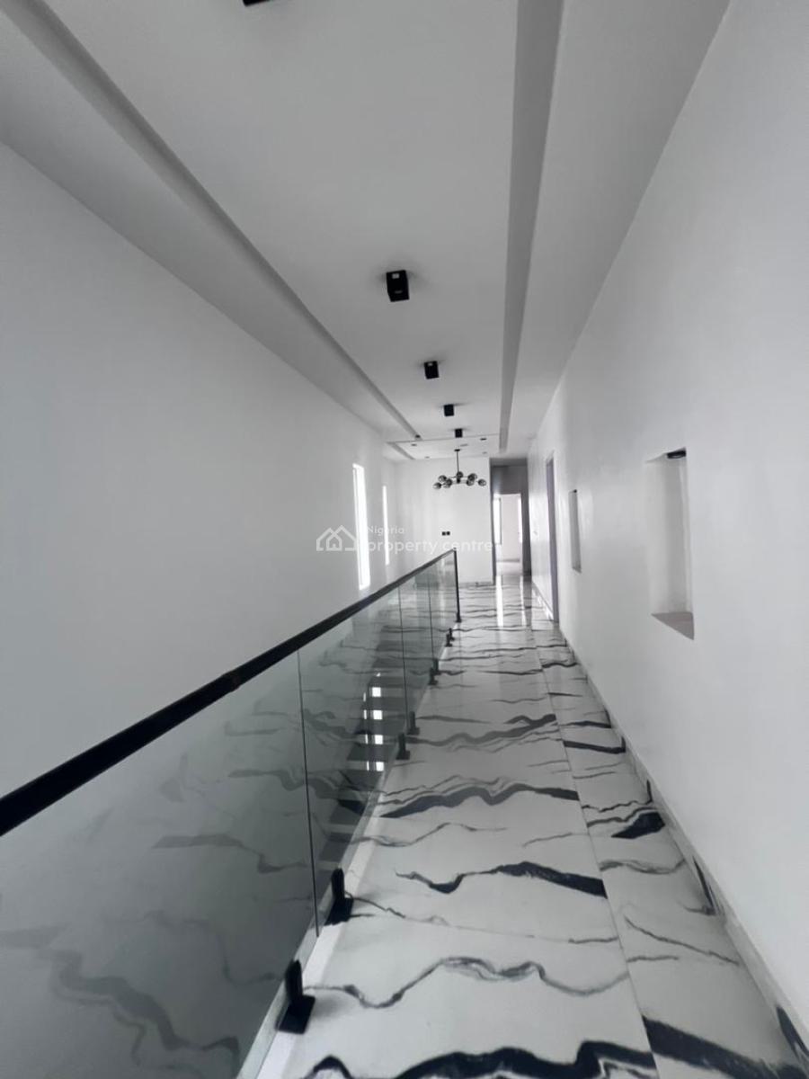 4 Bedroom Fully Detached Duplex, Ajah, Lekki, Lagos, Detached Duplex for Sale