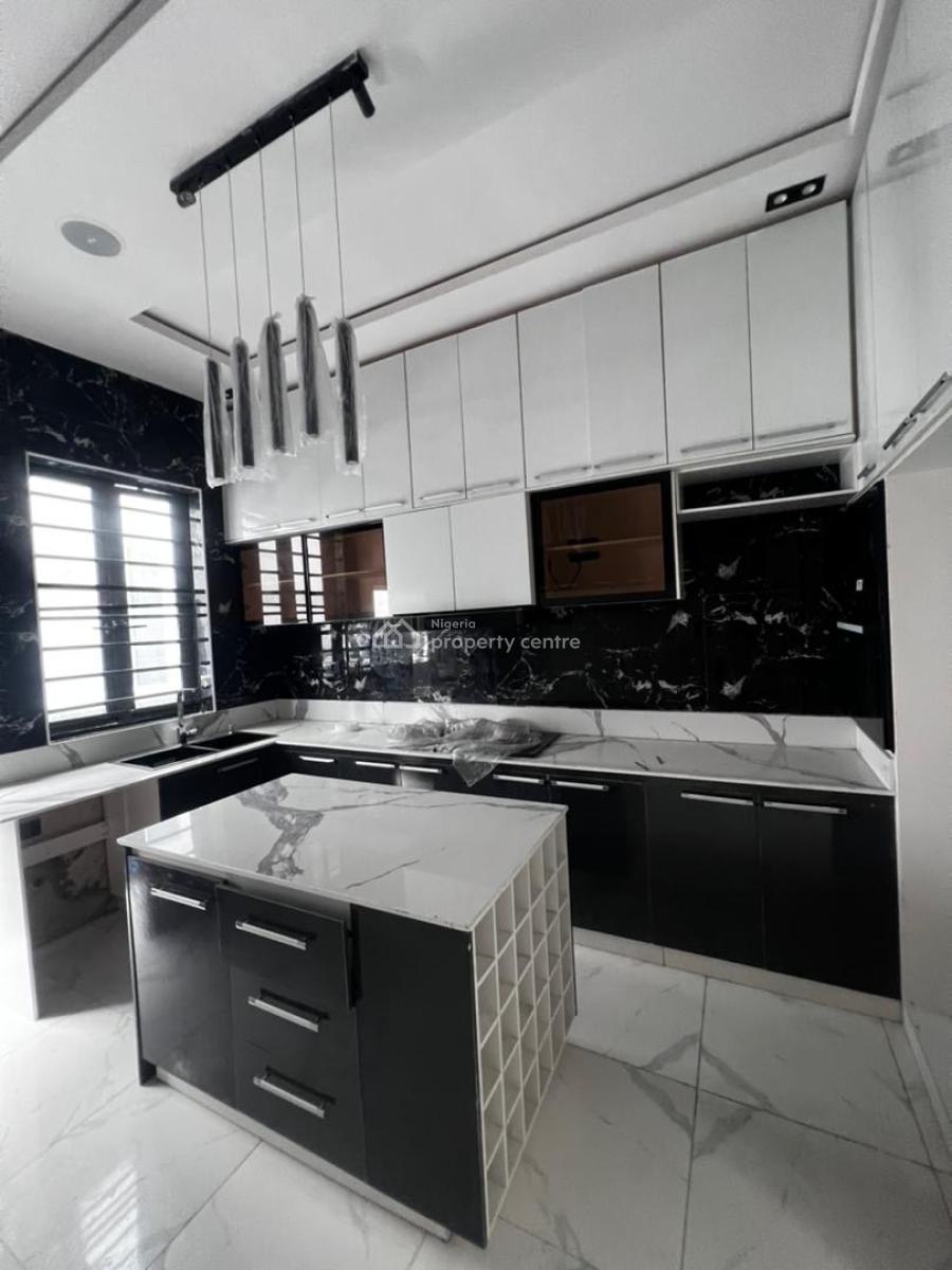 4 Bedroom Fully Detached Duplex, Ikota, Lekki, Lagos, Detached Duplex for Sale