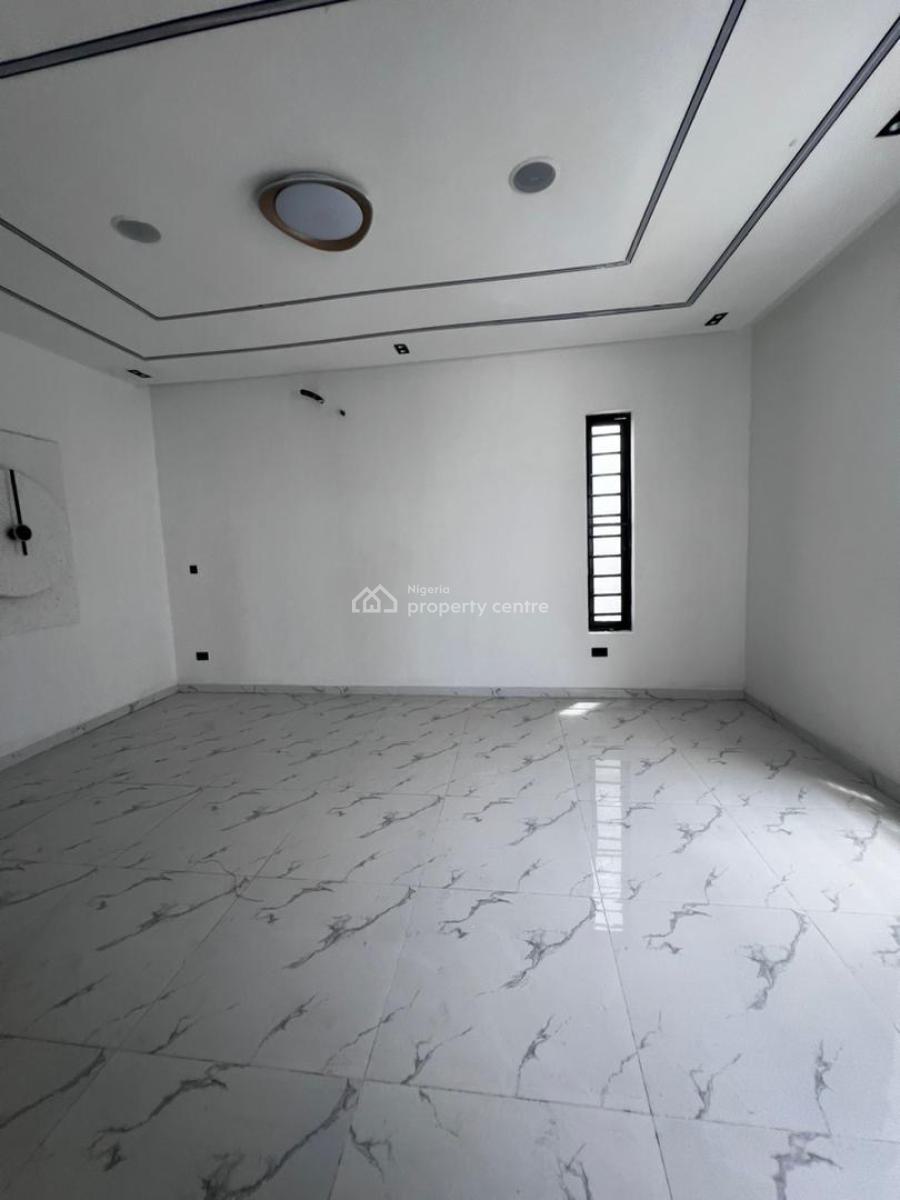 4 Bedroom Fully Detached Duplex, Ikota, Lekki, Lagos, Detached Duplex for Sale