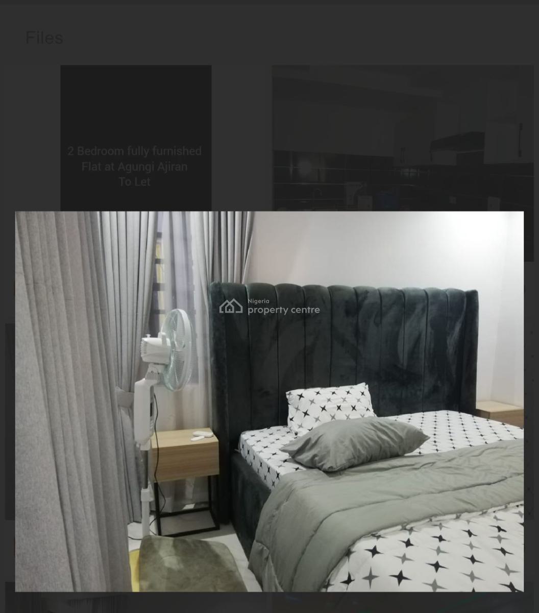 Fully Furnished 2 Bedroom, Osapa, Lekki, Lagos, Terraced Duplex for Rent