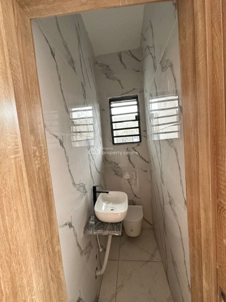 5 Bedroom Detached Duplex with Bq & Swimming Pool Global Cofo, Lekki Palm City Estate, Ado, Ajah, Lagos, Detached Duplex for Sale
