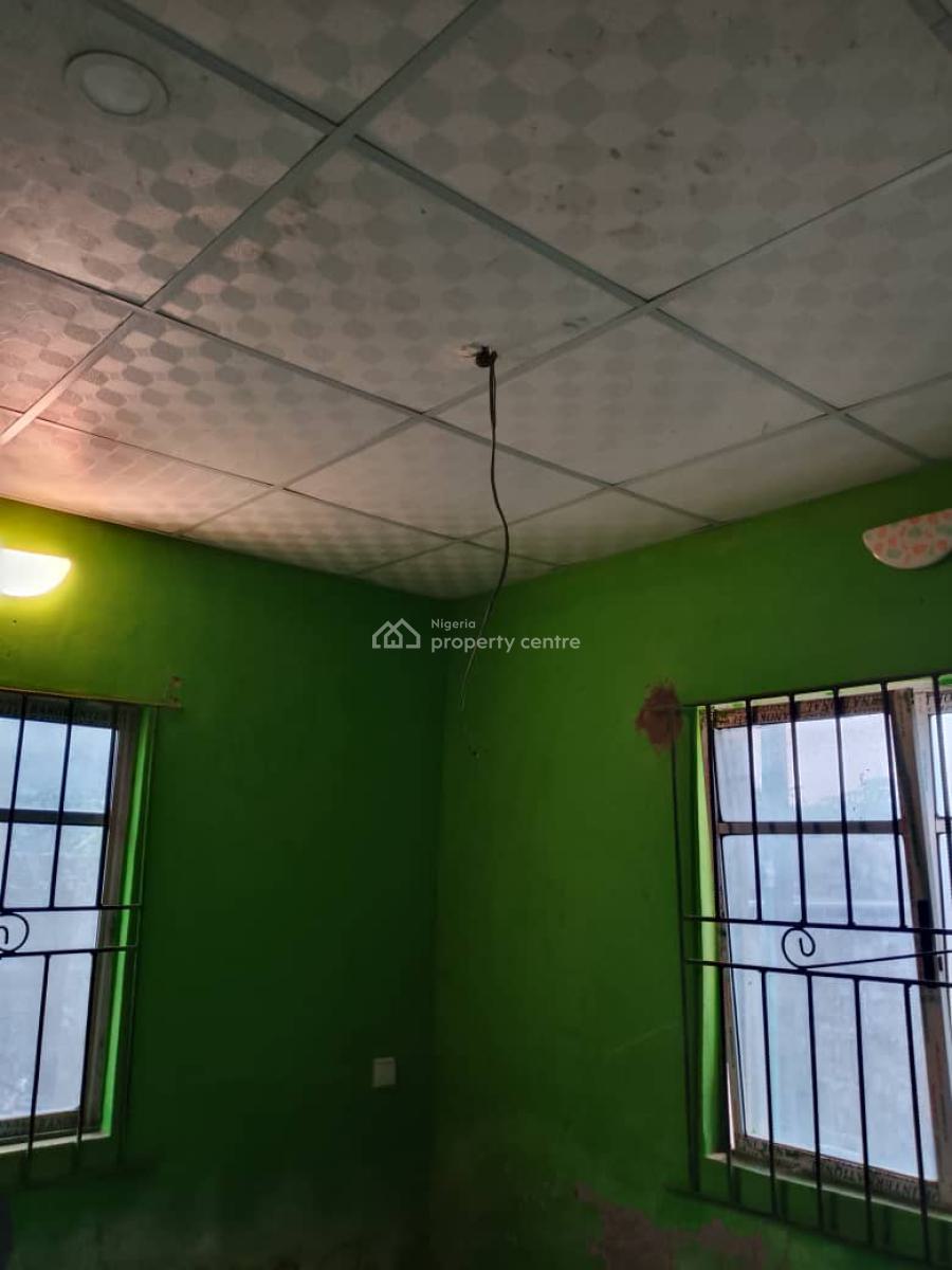 a Clean 2 Bedroom, Lucky Fiber, Ikorodu, Lagos, Flat / Apartment for Rent