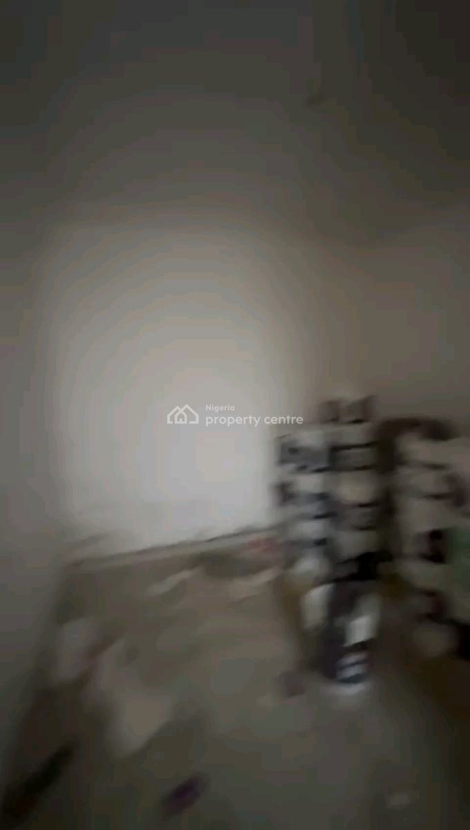 a Decent and Standard Mini Flat, Ground Floor with 2 Toilets and Bath, Off Bajulaye Road, Shomolu, Lagos, Mini Flat (room and Parlour) for Rent