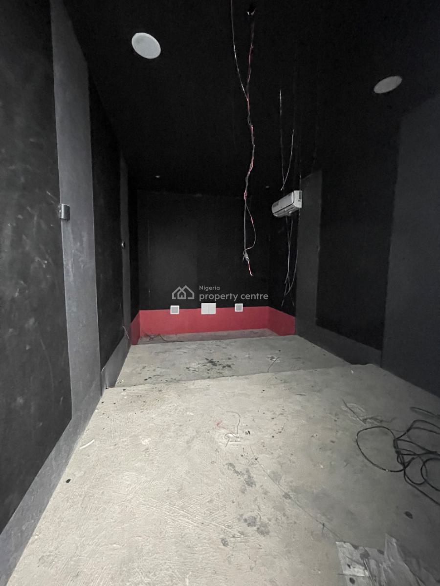Architectural  5 Bedroom Duplex - Cinema Pool, Lekki Phase 1, Lekki, Lagos, Detached Duplex for Sale