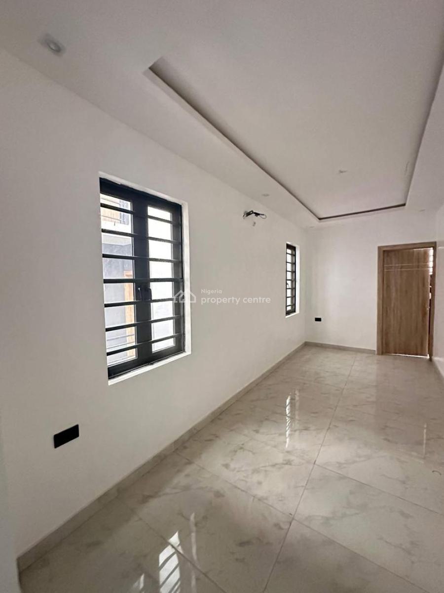Luxuriously Built 5 Bedroom Duplex in a Good Area, Ologolo, Lekki, Lagos, Detached Duplex for Sale