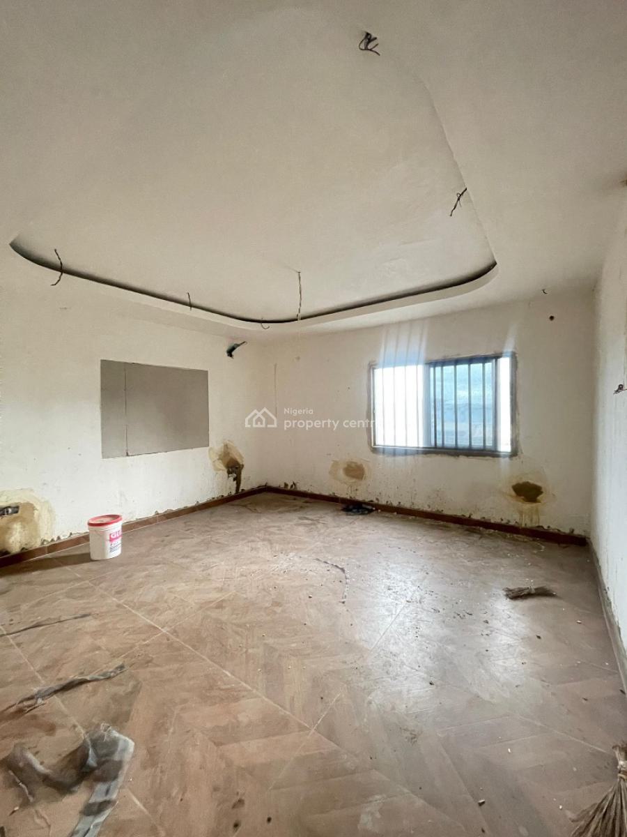 Very Spacious Lovely 3 Bedroom Apartment (85% Completed), Yaba, Lagos, Flat / Apartment for Sale