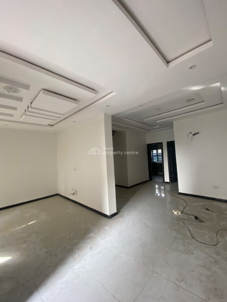 4 Bedroom Duplex, in an Estate Around Blenco, Sangotedo, Ajah, Lagos, House for Rent