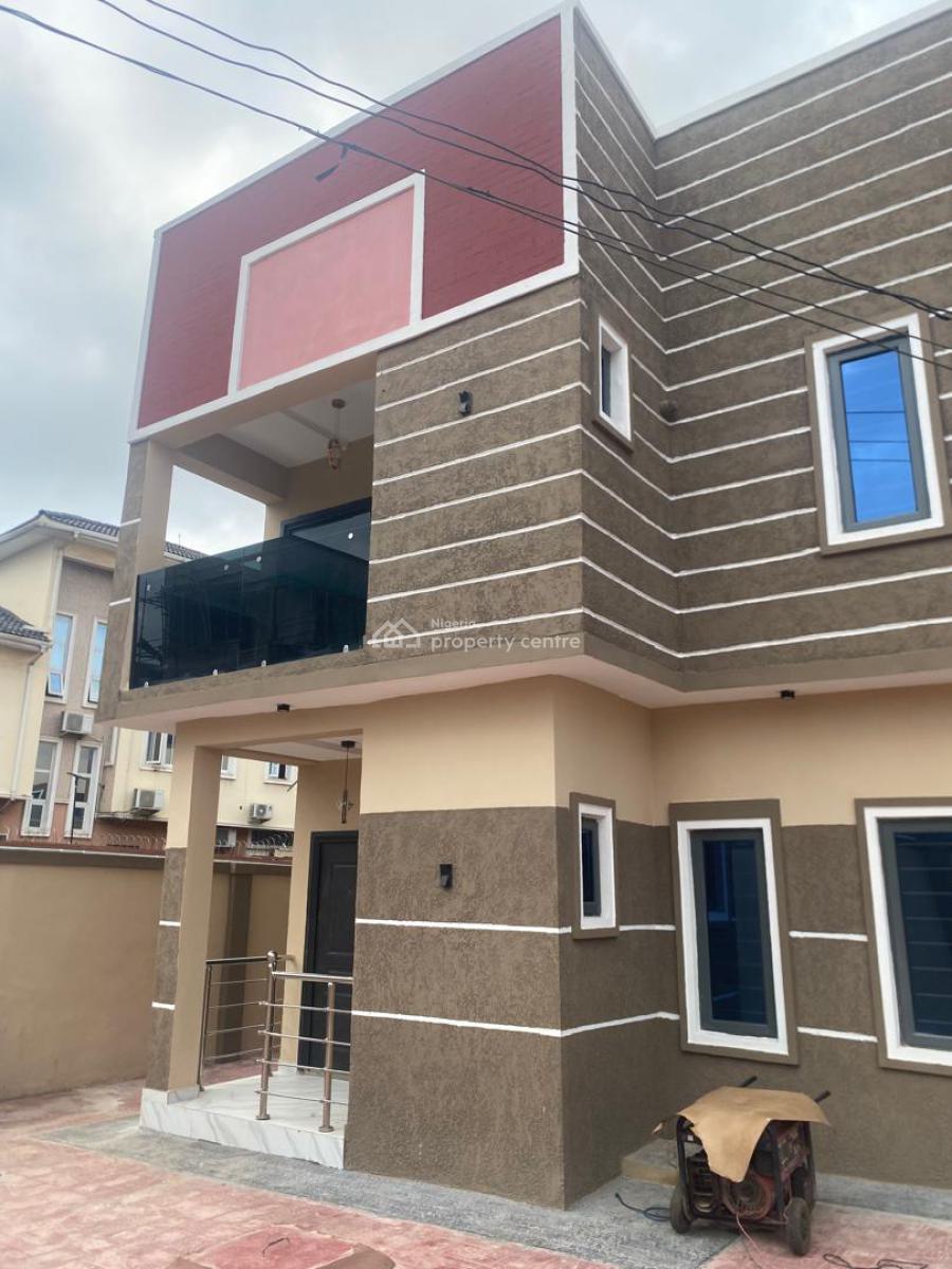 Newly Built 2 Bedroom, Olowora, Magodo, Lagos, Flat / Apartment for Rent