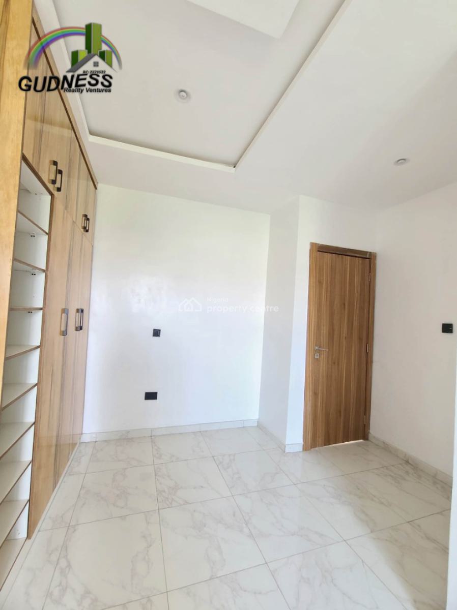 4 Bedroom Fully Detached Duplex, Badore, Ajah, Lagos, Detached Duplex for Rent