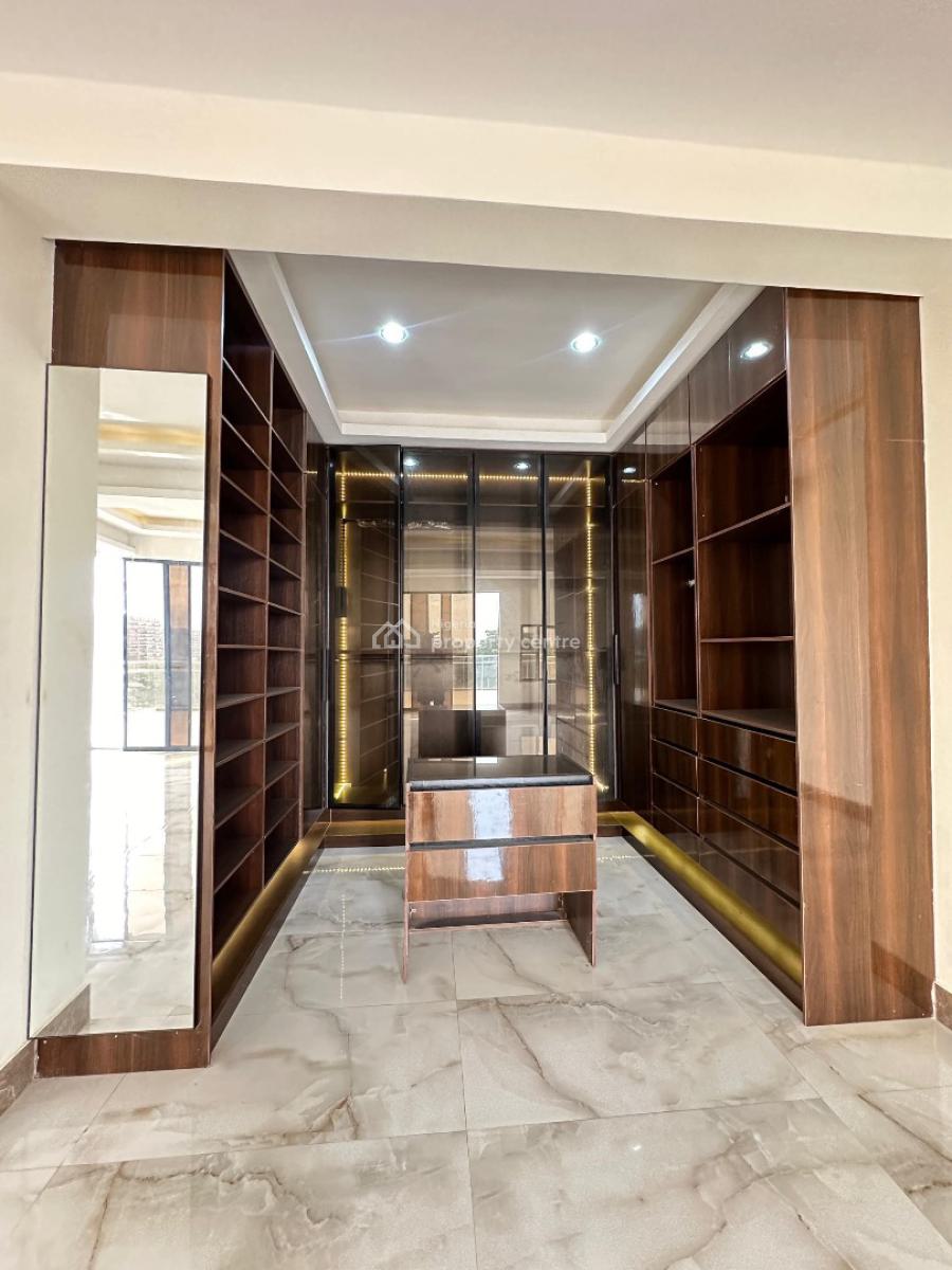 Architecturally Designed 5 Bedroom Penthouse Plus 2 Bq, Ikoyi, Lagos, House for Sale