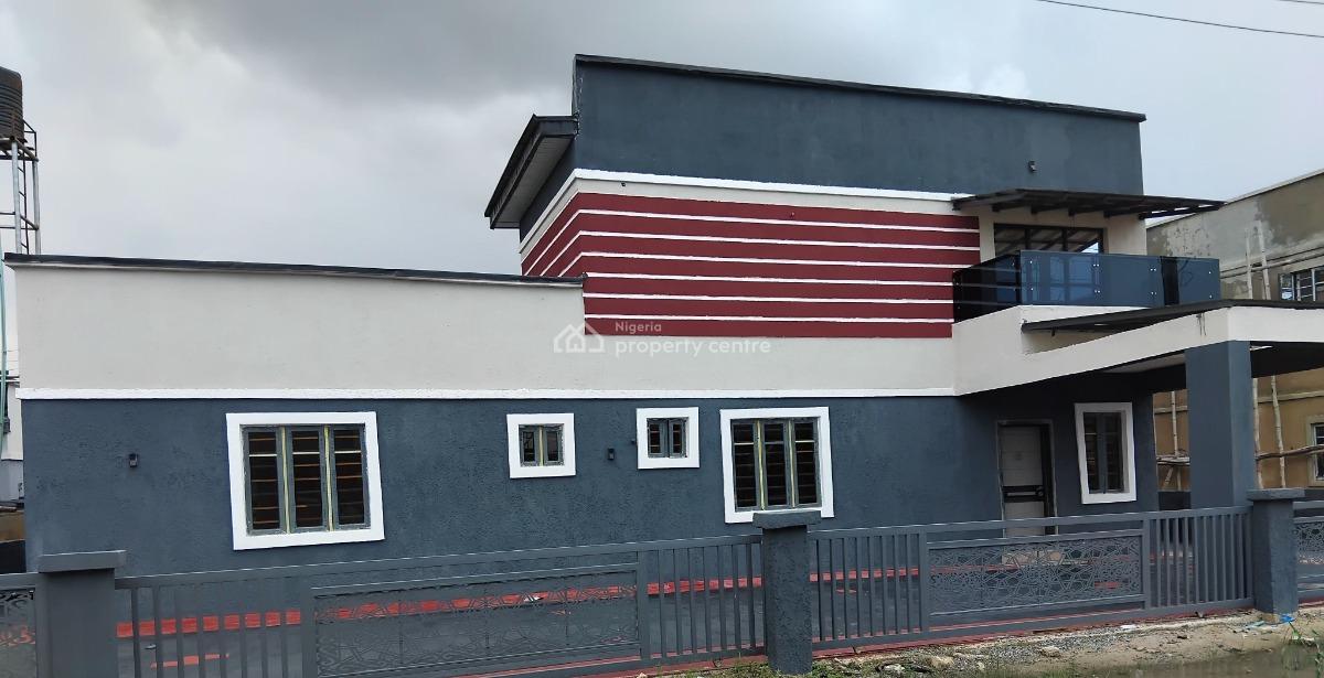 Executive All En-suite 3-bedroom with Bq, Olokonla, Ajah, Lagos, Detached Duplex for Sale