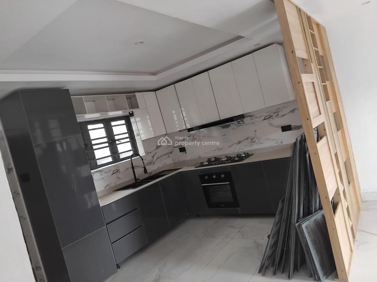 Executive All En-suite 3-bedroom with Bq, Olokonla, Ajah, Lagos, Detached Duplex for Sale