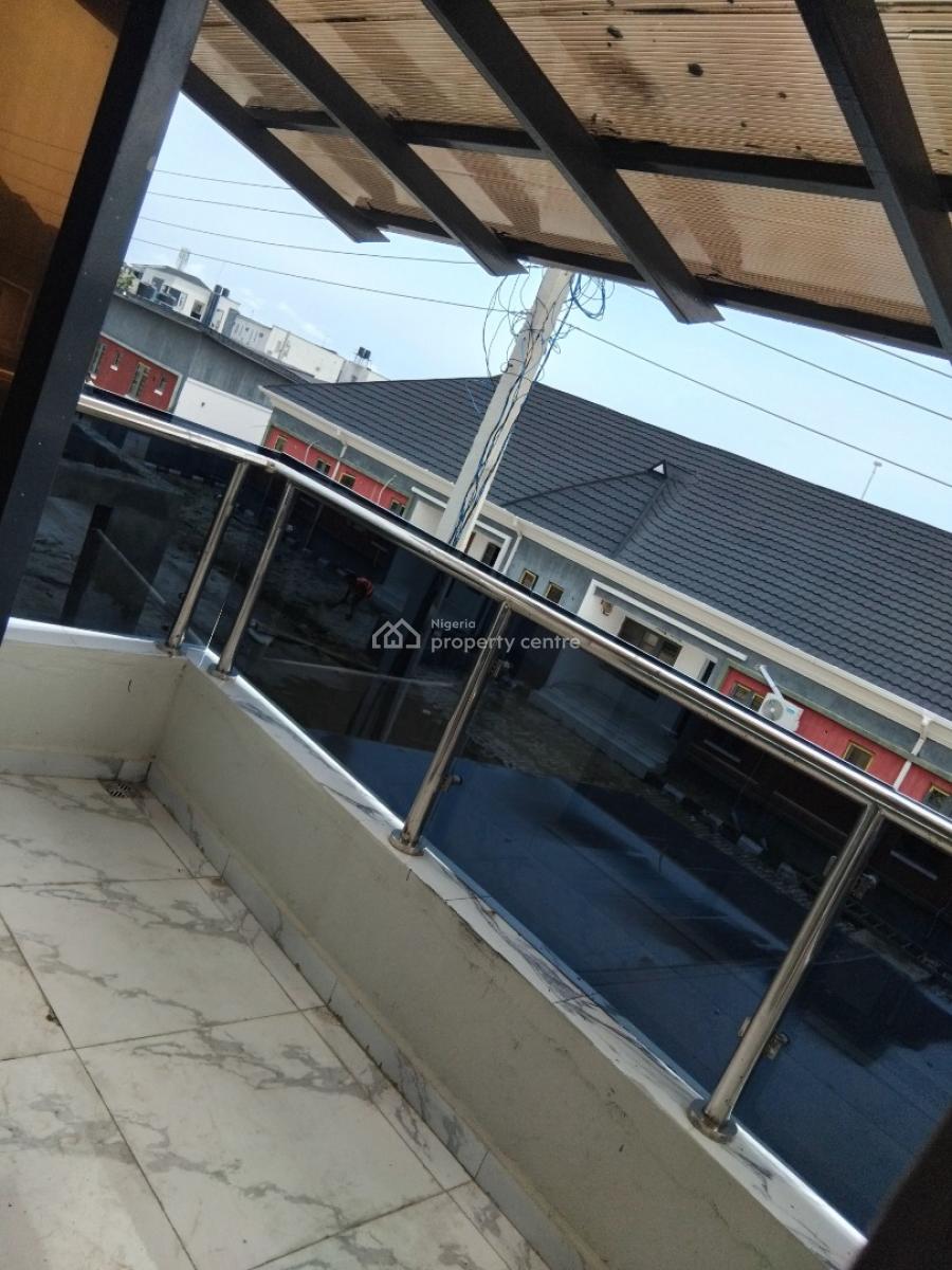 Executive All En-suite 3-bedroom with Bq, Olokonla, Ajah, Lagos, Detached Duplex for Sale