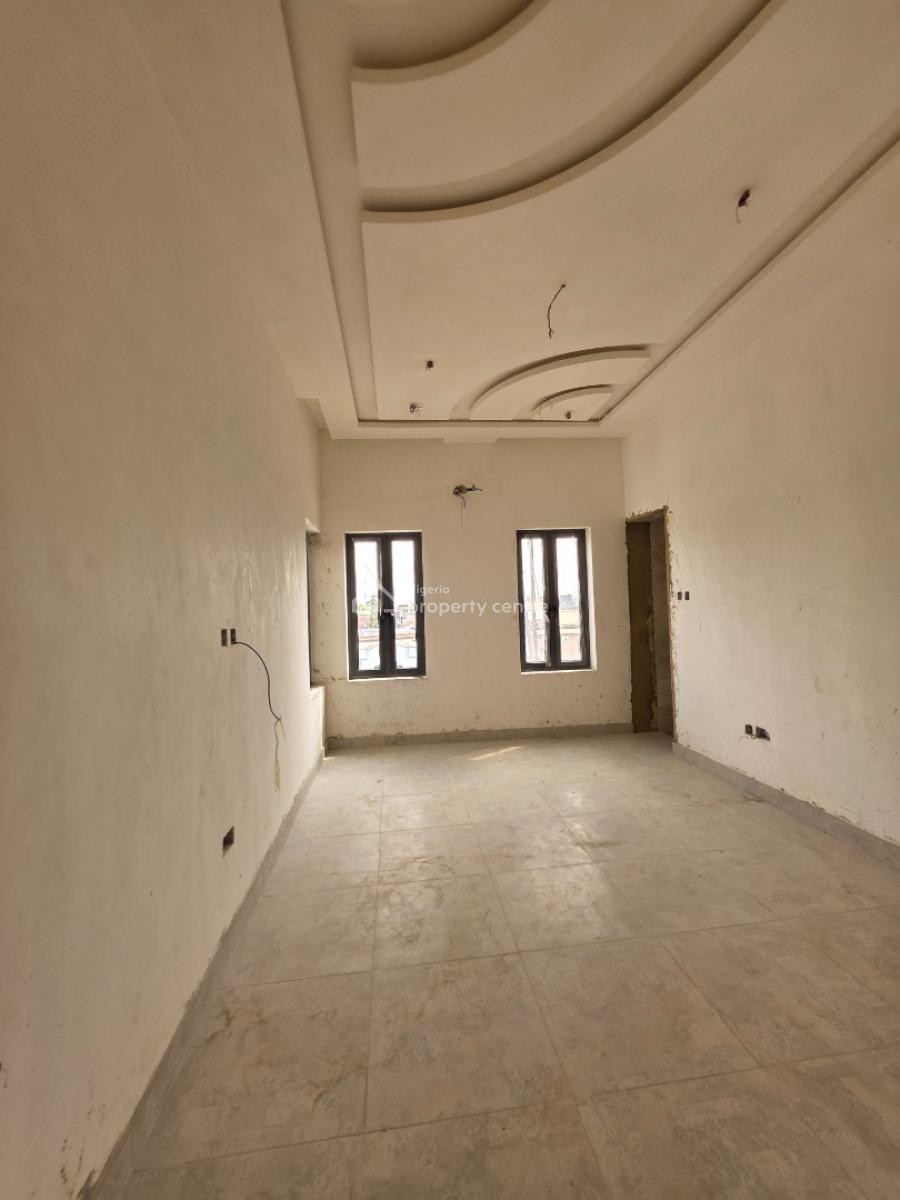 Brand-new 3 Bedrooms Flat with Bq, Off Fola Osibo, Lekki Phase 1, Lekki, Lagos, Flat / Apartment for Sale