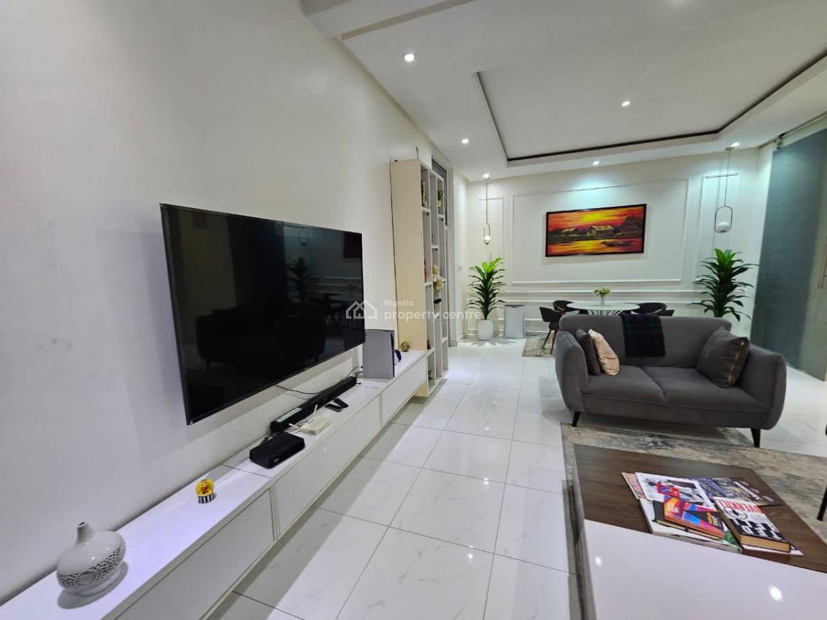 Furnished 3 Bedroom Flat with 1 Room Domestic Staff Quarters, Off Oba Idowu Abiodun, Oniru, Victoria Island (vi), Lagos, Flat / Apartment for Sale