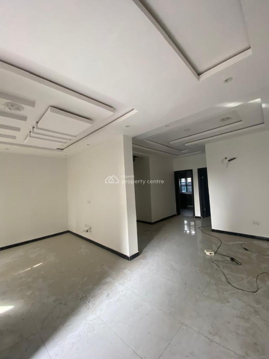 Brand New 4 Bedrooms Terrace Duplex, in a Secured Estate Around Sky Mall, Ajah, Lagos, Terraced Duplex for Rent