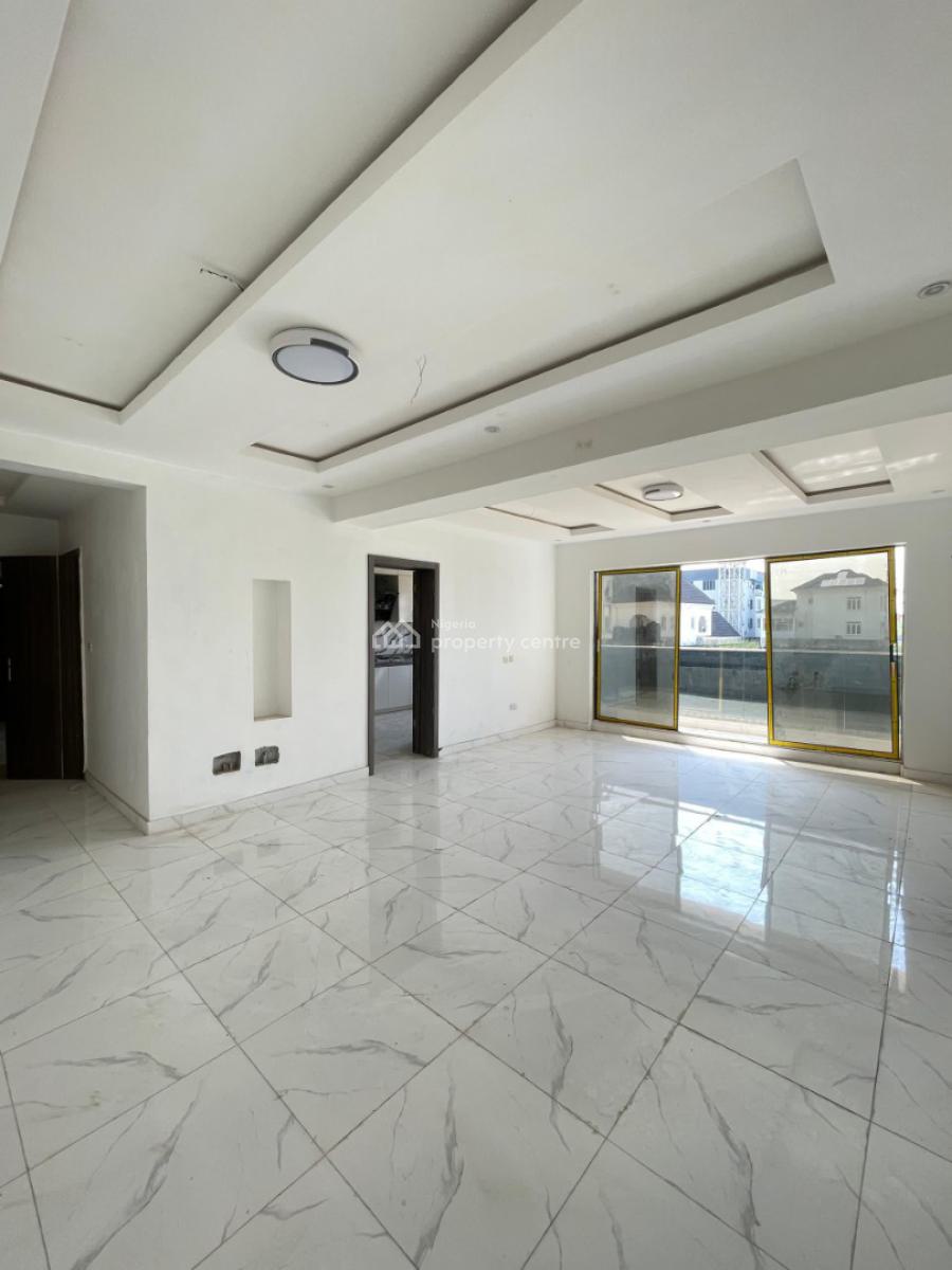 Exquisitely Finished 2 Bedrooms Apartment with an Elevator, Ikate, Lekki, Lagos, Flat / Apartment for Sale