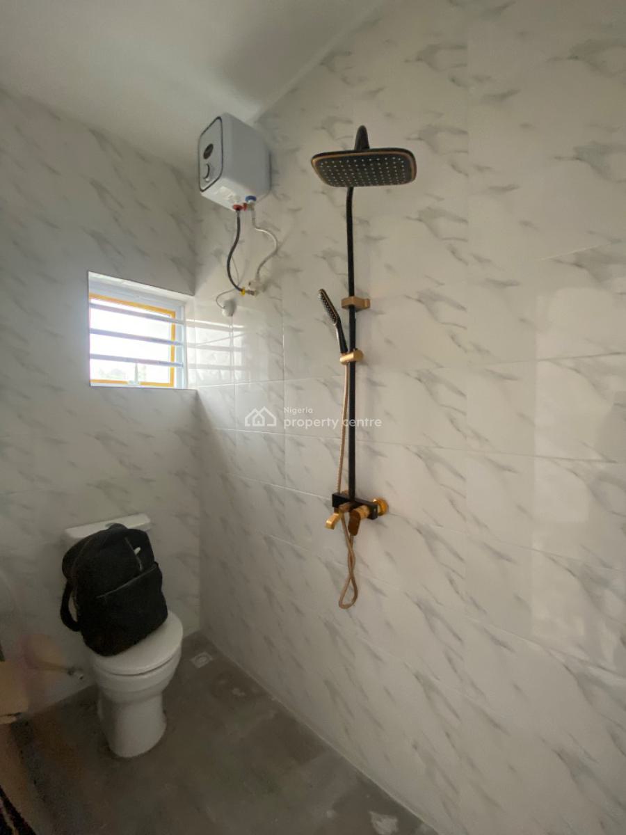 Brand New Two Bedroom Apartment, Sangotedo, Ajah, Lagos, Flat / Apartment for Rent