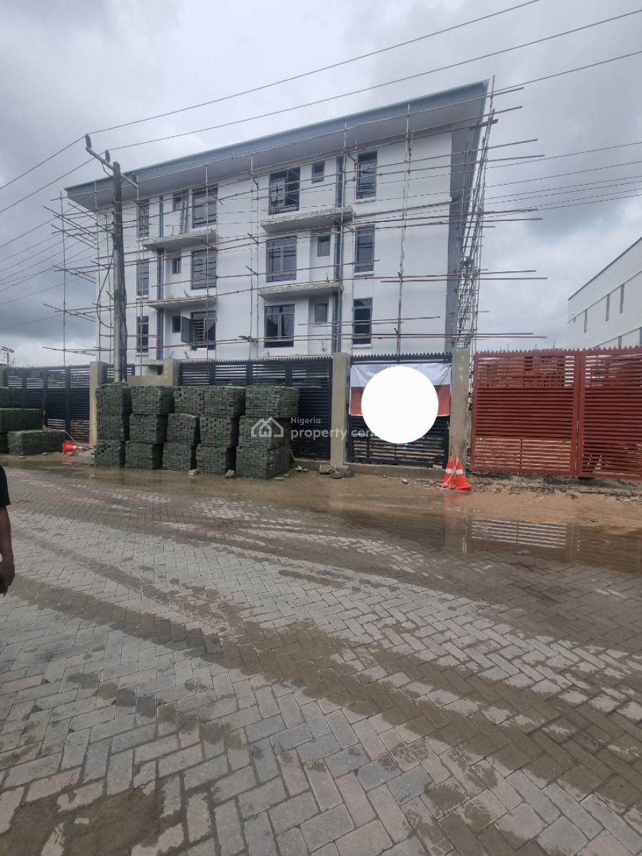 Exquisite 3-bedroom Apartment, 5mins From Pinnock Beach Estate, Creek Lane Estate, Kennedy Okonkwo St, Jakande, Lekki, Lagos, Flat / Apartment for Sale