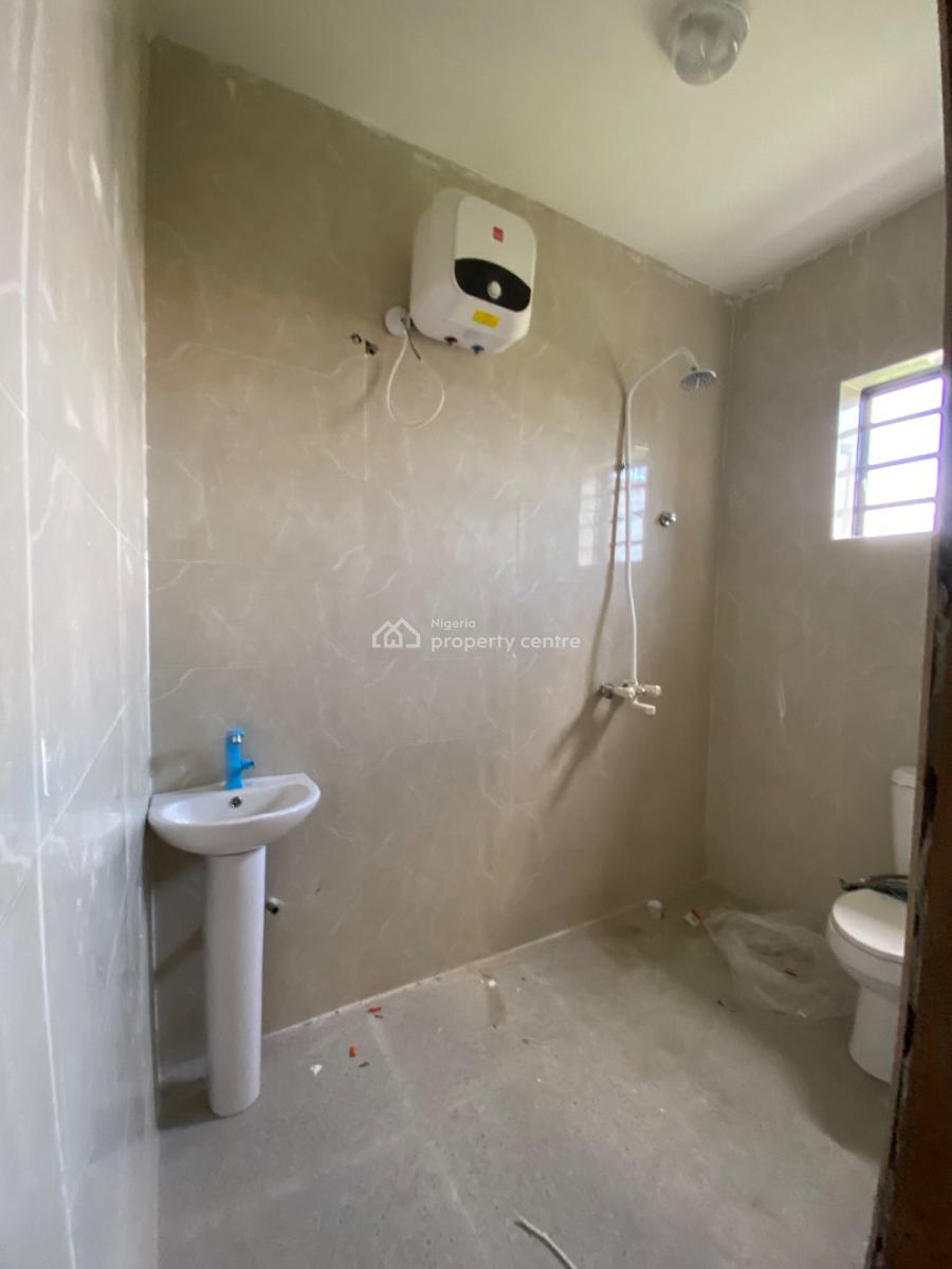 Brand New 2 Bedroom Apartment, Scheme 2, Abraham Adesanya, Ajah, Lagos, Flat / Apartment for Rent