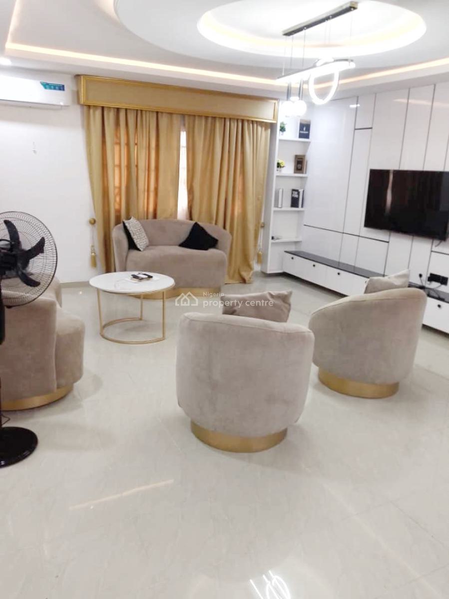 Luxury Fully Furnished 2 Bedroom Flat, Millennium Estate, Gbagada, Lagos, Flat / Apartment for Rent
