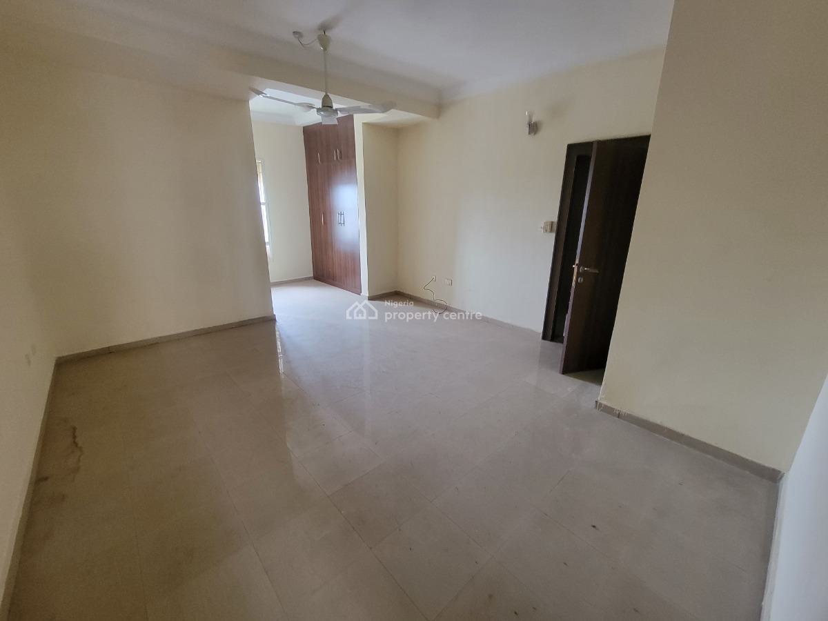 4 Bedrooms Terraced Duplex with a Room Bq, Gudu, Abuja, Terraced Duplex for Rent