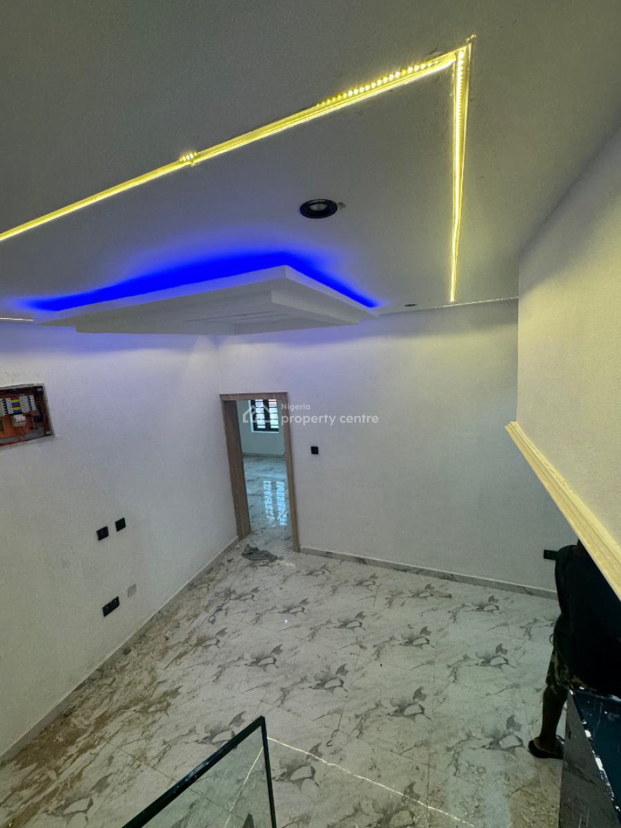 Newly Built 4 Bedroom Fully Detached Duplex Oluyole, Wcci, Oluyole Estate Extension, Akala Express Way,, Oluyole, Oyo, Detached Duplex for Sale