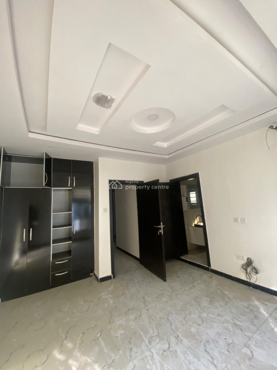 4 Bedroom Duplex, Sangotedo, Ajah, Lagos, Semi-detached Duplex for Rent