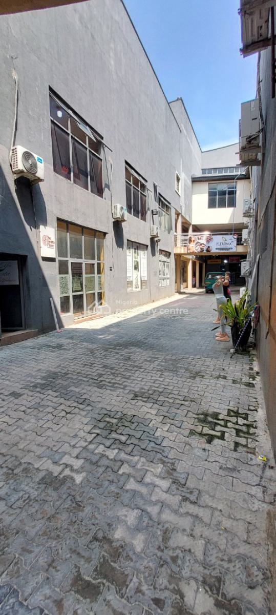 Spacious Double Shop, Orchid Road, Lekki, Lagos, Shop for Rent