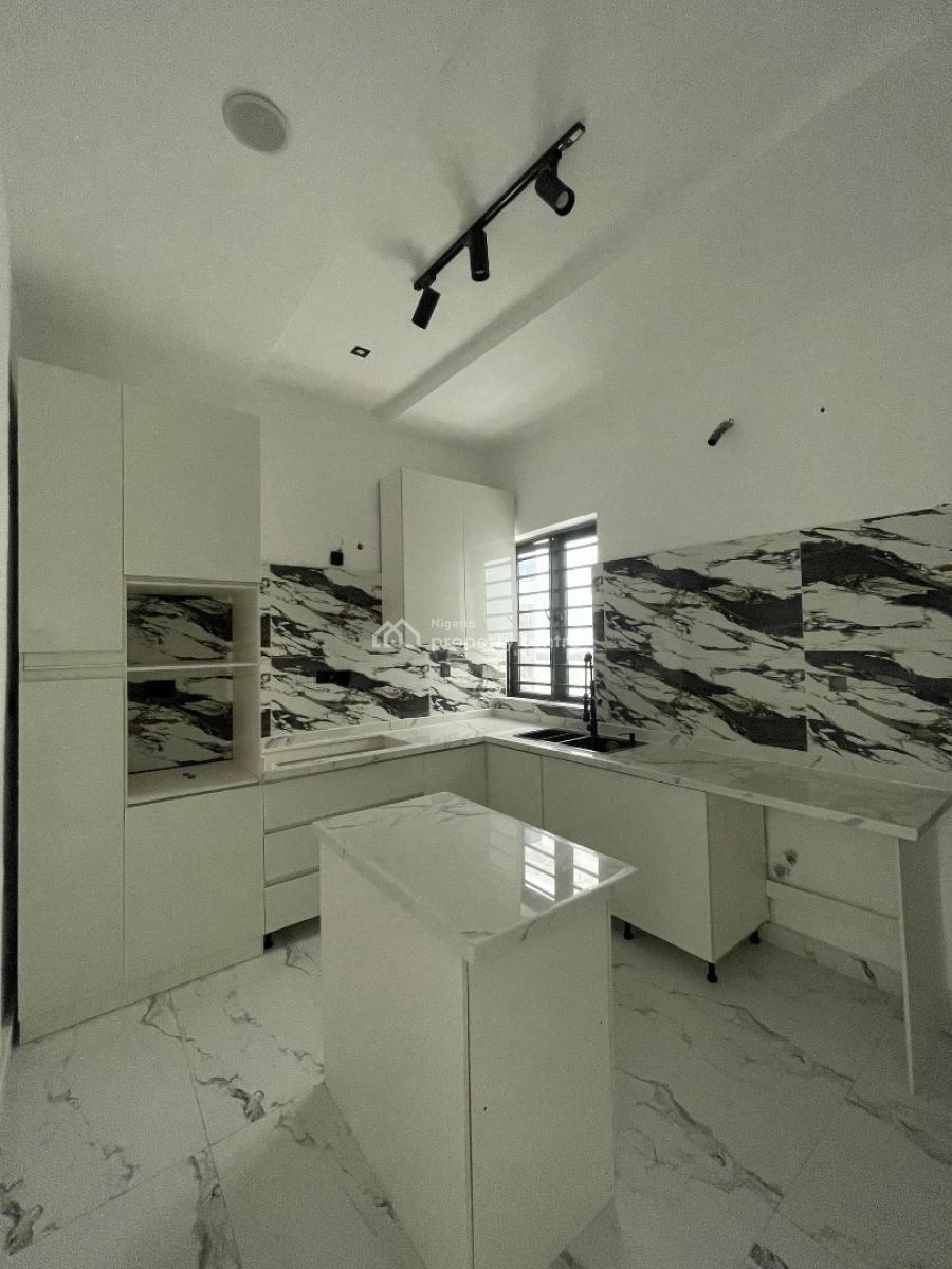 an Executive Four Bedroom Fully Detached Duplex, Ikota, Lekki, Lagos, Detached Duplex for Sale
