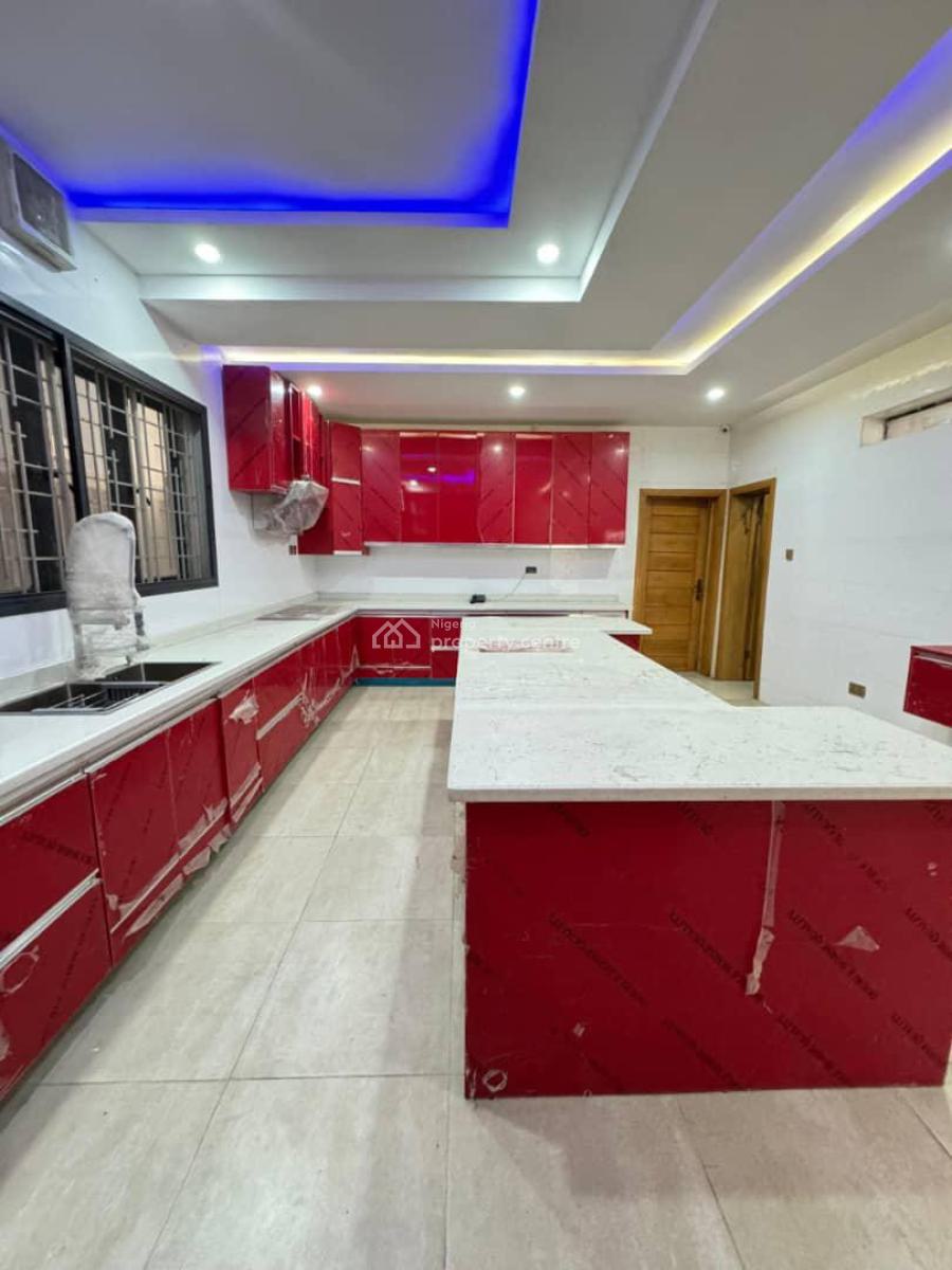 Astonishing Newly Built 5 Bedroom Fully Detached House with Swimming, Omole Phase 1, Ikeja, Lagos, Detached Duplex for Sale