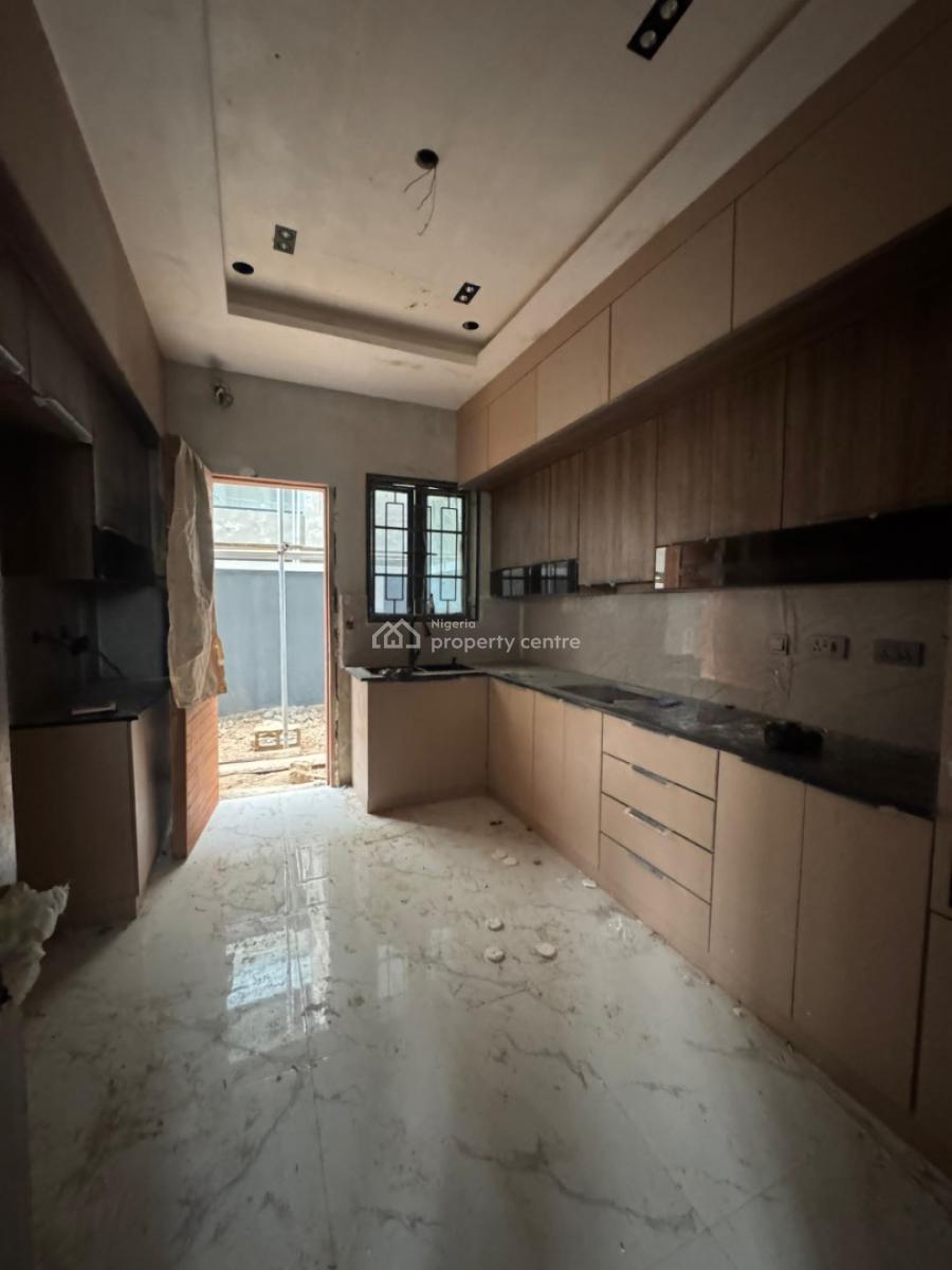 a Well-built 4 Bedroom Terraced Duplex, Gra, Ogudu, Lagos, Terraced Duplex for Sale