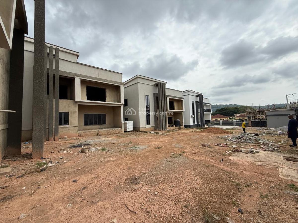 4 Bedroom Terrace Duplex, Kado, Abuja, Terraced Duplex for Sale