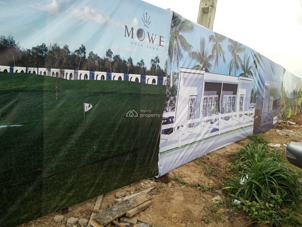 The Biggest Golf Town Resort in Africa, Mowe Golf Town, Off Lagos/ibadan Expressway, Mowe Ofada, Ogun, Residential Land for Sale