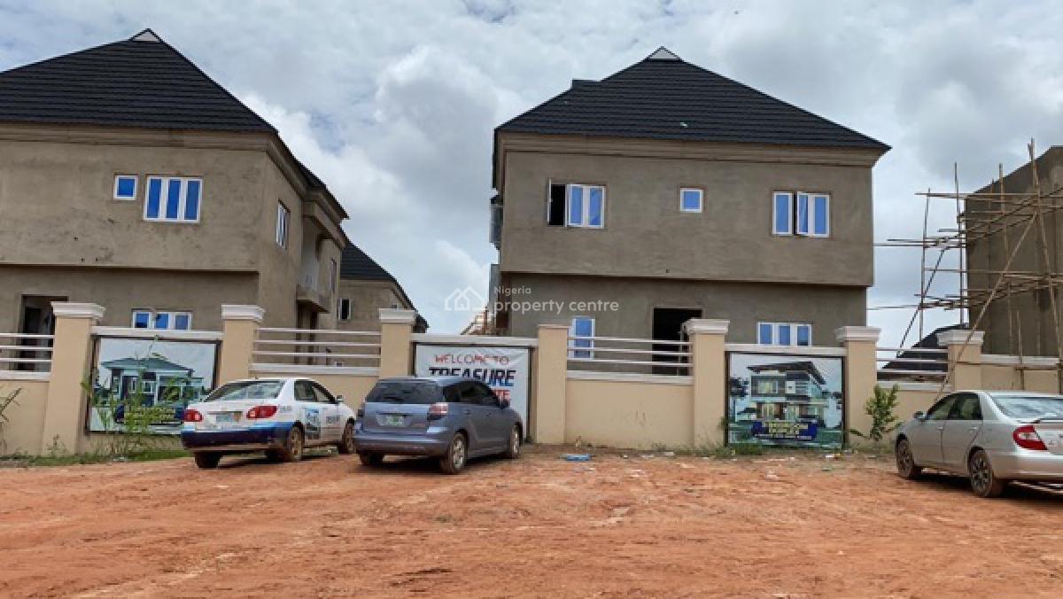 Affordable Luxury with Certificate of Occupancy, Ikola-command, Alagbado, Ifako-ijaiye, Lagos, Detached Duplex for Sale