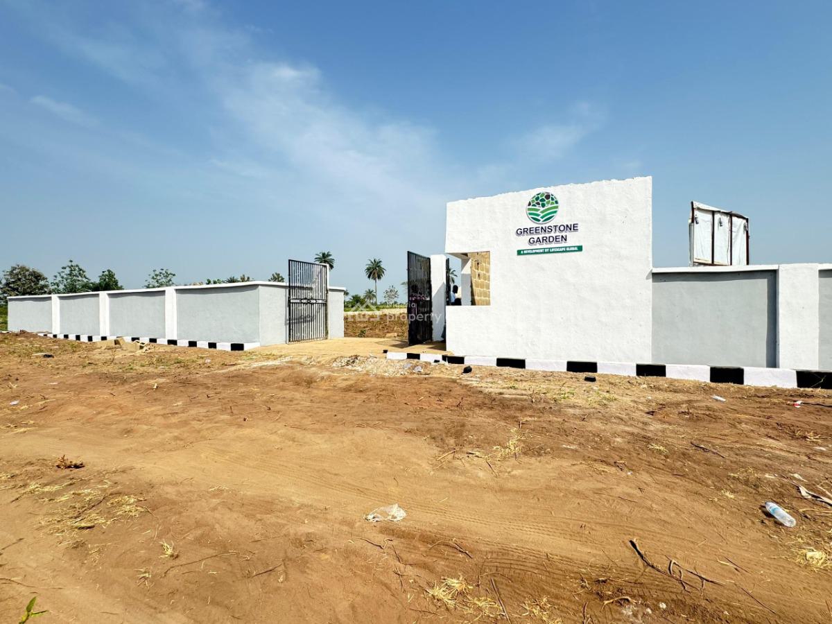Affordable C of O Land Title with Promo Price,500k Down Payment Allowed, Off Muhammadu Buhari Road, Near Governor Dapo Housing Estate and Lot, Abeokuta South, Ogun, Residential Land for Sale
