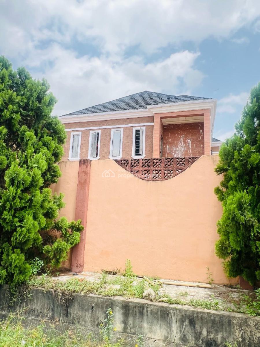 Captivating 5 Bedroom Fully Detached Duplex Plus Bq, Omole Phase 2, Ikeja, Lagos, Detached Duplex for Sale