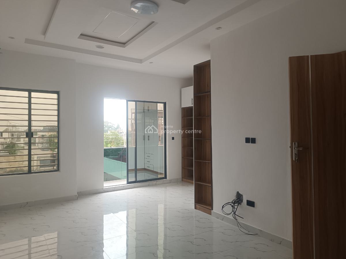 Brand New 4 Bedroom Duplex with a Bq, Lekki Scheme 2, Via Abraham Adesaya, Ajah, Lagos, Semi-detached Duplex for Sale