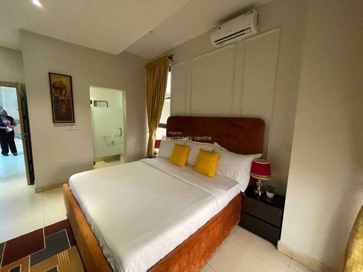 2 Bedroom Flat, Osapa London Estate, Osapa, Lekki, Lagos, Flat / Apartment Short Let