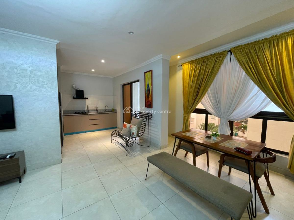 2 Bedroom Flat, Osapa London Estate, Osapa, Lekki, Lagos, Flat / Apartment Short Let