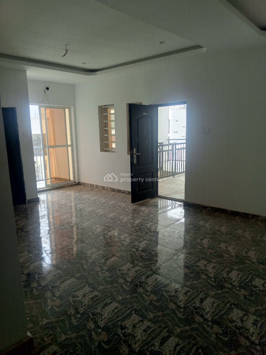Sharp Clean 2 Bedroom Flat, Dantata, Gwarinpa, Abuja, Flat / Apartment for Rent