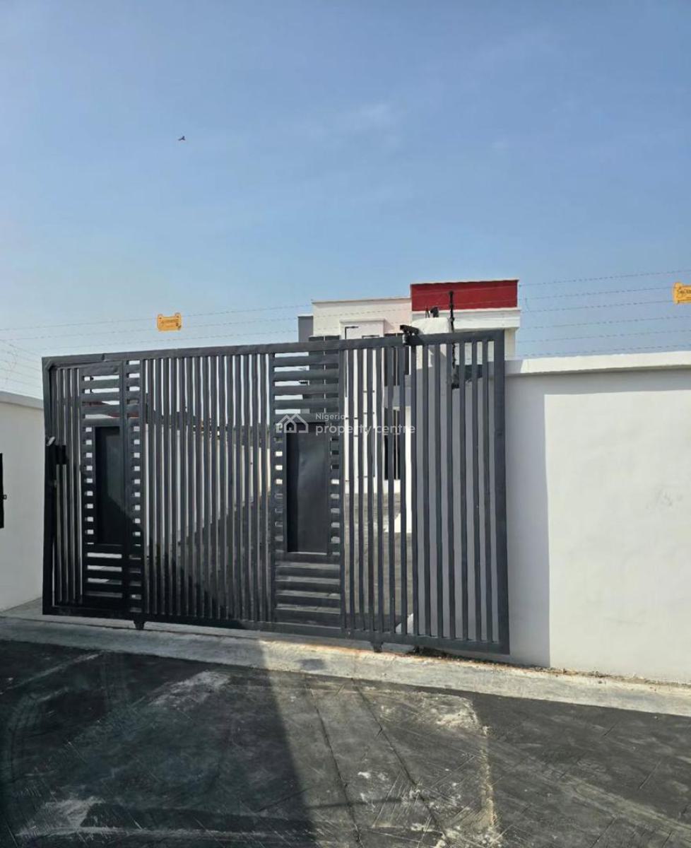 Fantastic 5 Bedroom Fully Detached Duplex with Bq and Pool, Chevron, Lekki, Lagos, Detached Duplex for Sale