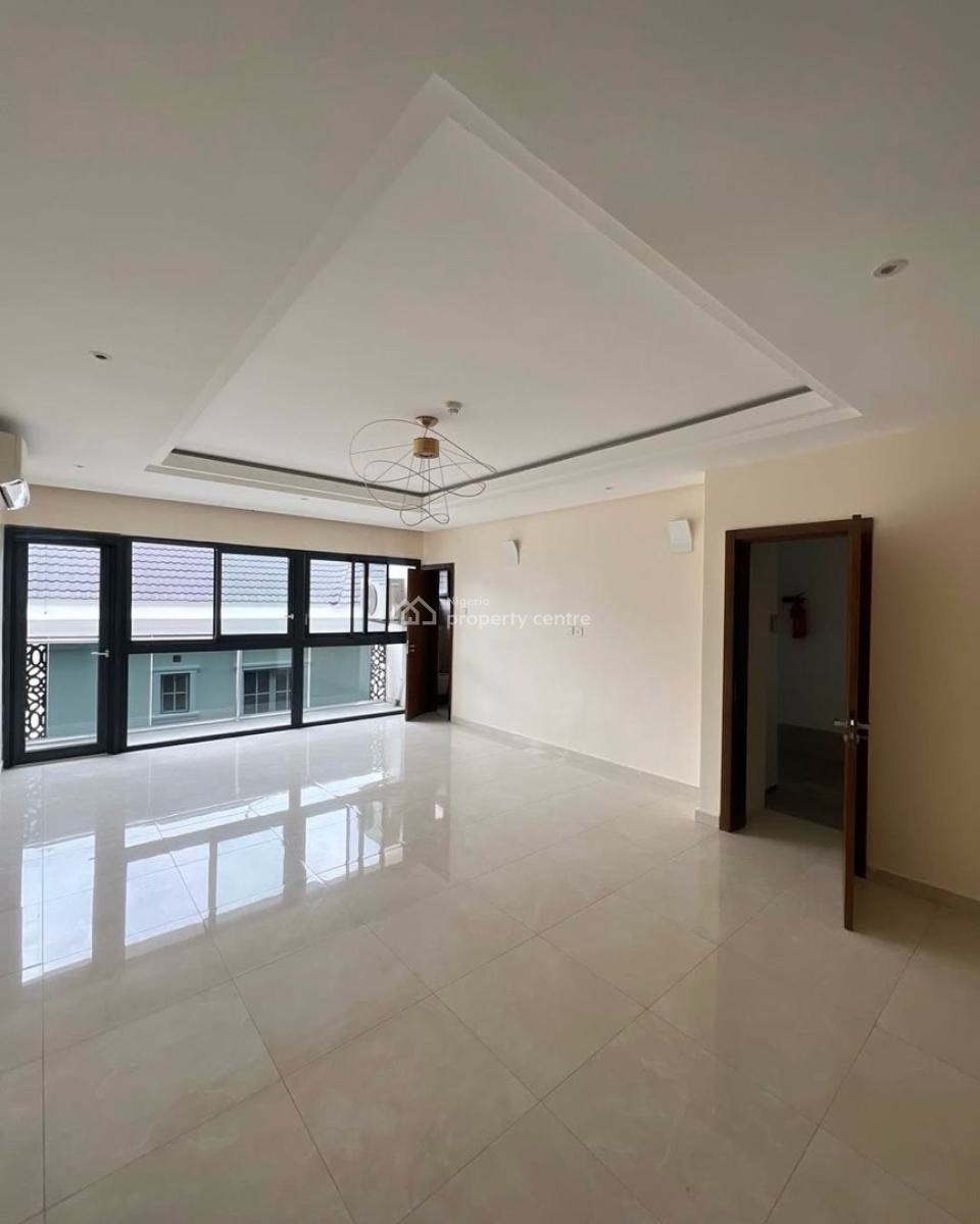 Fully Serviced with Fantastic Amenities: 2nd Floor, Banana Island, Ikoyi, Lagos, Flat / Apartment for Rent
